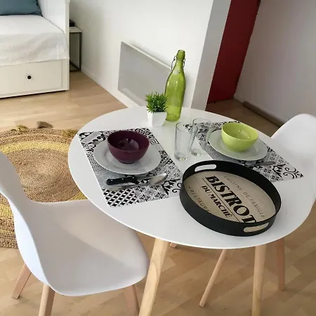 Le Petit Laffitte - Joli Studio Hyper-centre Toulouse