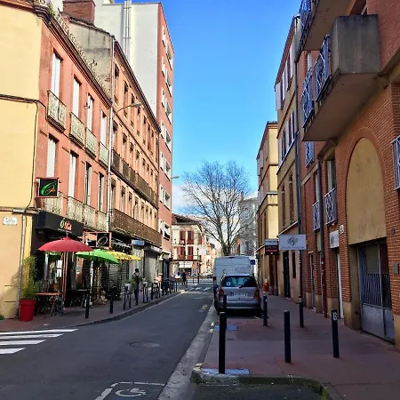Le Petit Laffitte - Joli Studio Hyper-centre