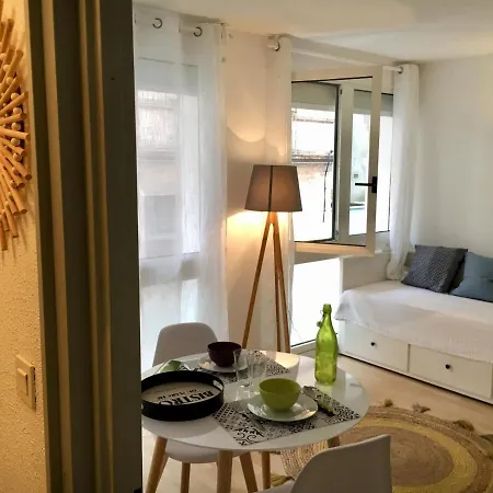 Apartment Le Petit Laffitte - Joli Studio Hyper-centre *
